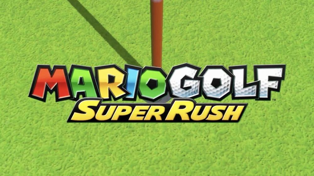 Mario Golf: Super Rush annunciato per Nintendo Switch Mario Golf: Super Rush annunciato per Nintendo Switch